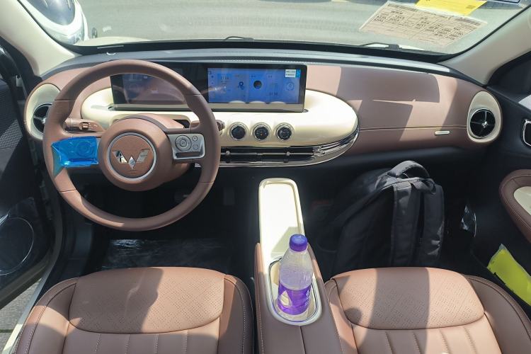 Used Wuling Bingo 2025 333 km Enjoyment Version