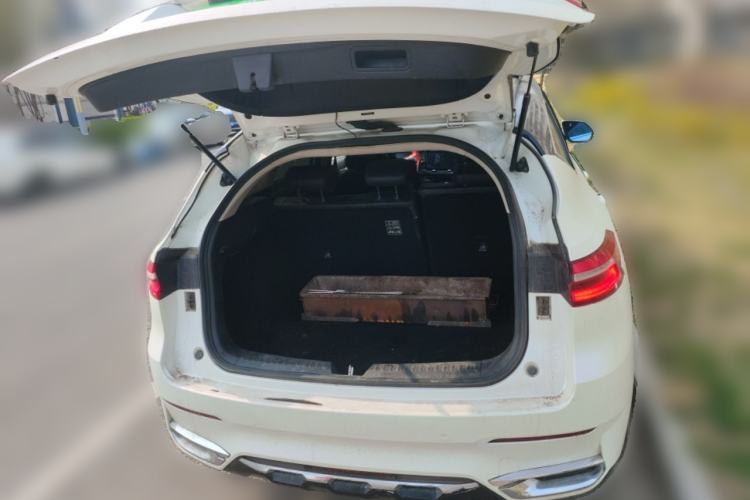 Used Haval F7 2019 2.0T Four-Wheel Drive iJoy China V Standard
