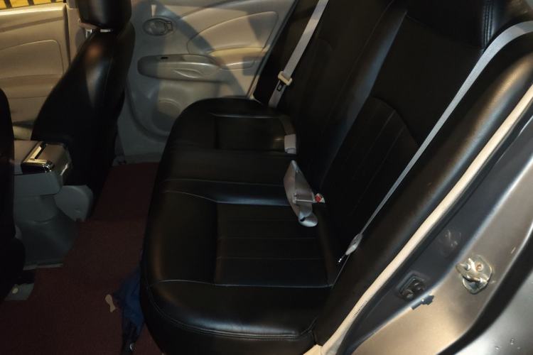 Used Nissan Sunny 2011 1.5XE CVT Comfort Edition
