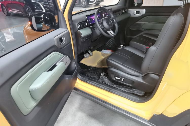 Used Baojun Spark 2023 Intelligent Premium Edition