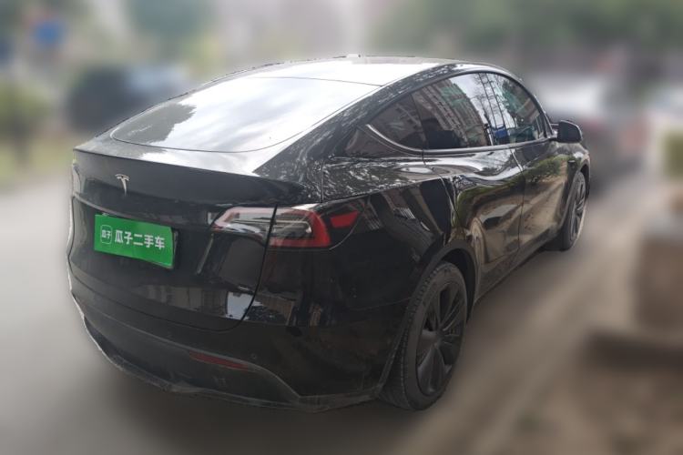 Used Tesla Model Y 2022 Revised Version Rear-Wheel Drive