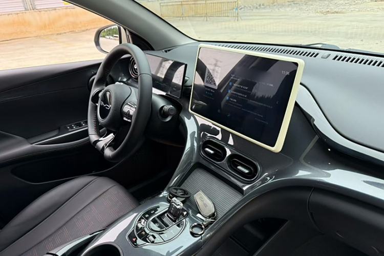 Used BYD e2 2023 Luxury Model