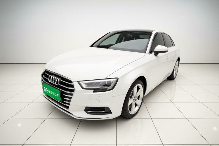 Used Audi A3 2018 30th Anniversary Edition Limousine 35 TFSI Style Model