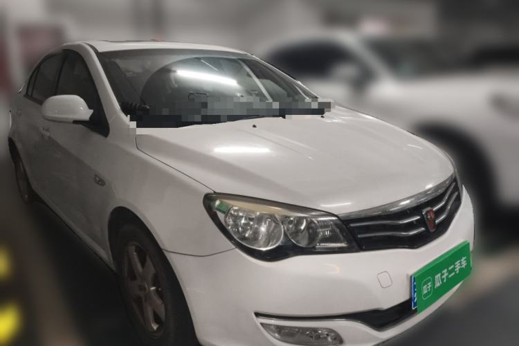 Used Roewe 350 2013 350C 1.5L Automatic Xunyue Edition
