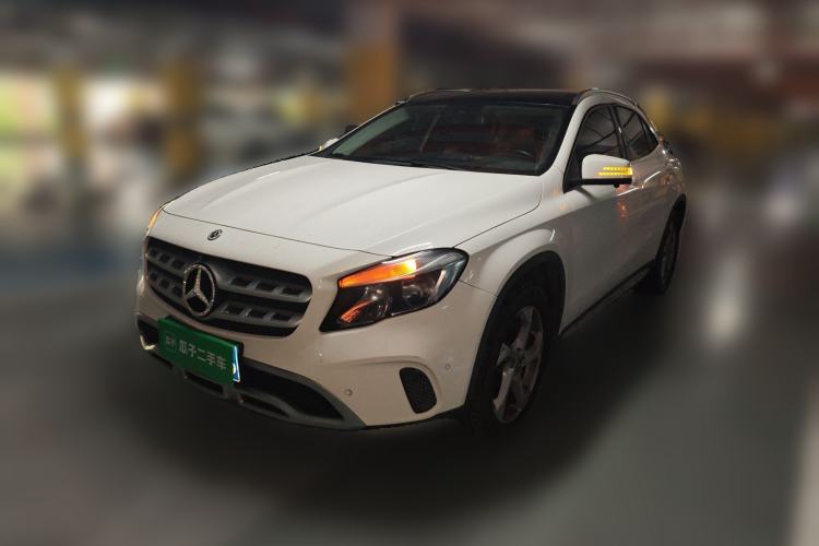 Used Mercedes-Benz GLA 2018 GLA 200 Sport Edition