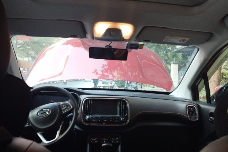 Used GAC Trumpchi GS3 2017 150N Automatic Elite Edition
