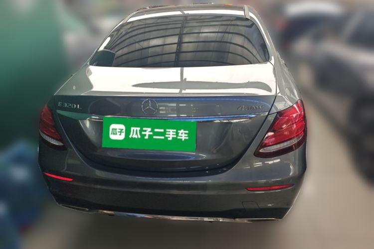 Used Mercedes-Benz E-Class 2017 E 320 L Sport 4MATIC
