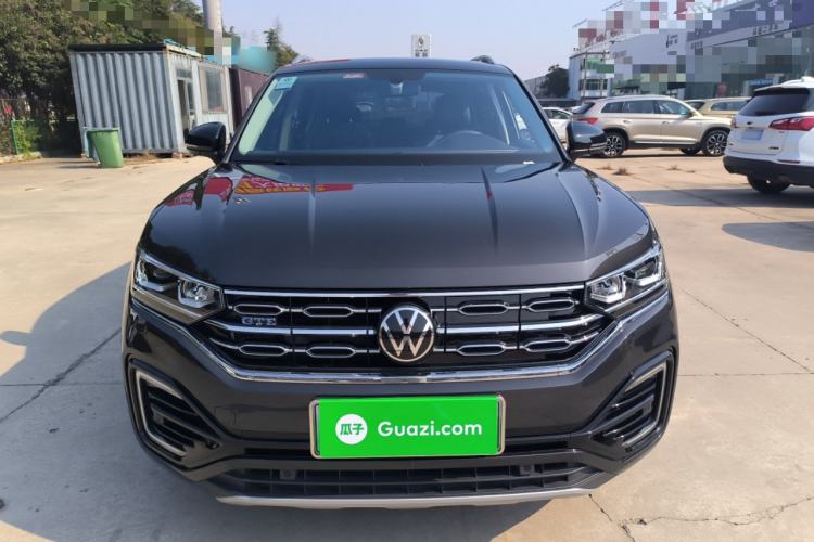 Used Volkswagen Tayron GTE Plug-in Hybrid 2020 1.4T Luxury Model Exterior 1