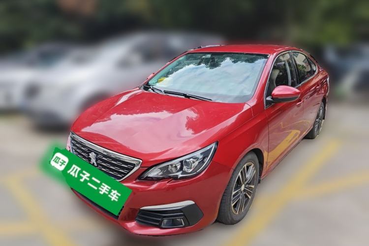 Used Peugeot 308 2016 1.6L Manual Fashion Edition