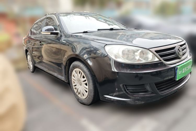 Used Volkswagen Lavida 2013 Classic 1.6L Manual Fashion Edition
