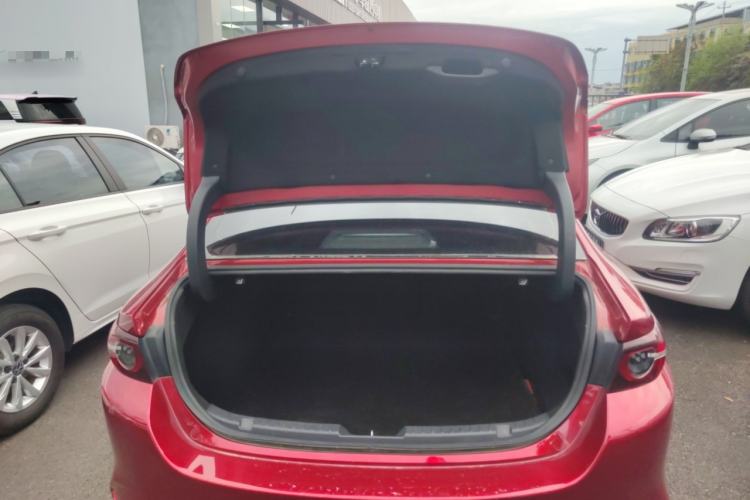 Used Mazda 3 Axela 2022 2.0L Automatic Zhi Rui Edition