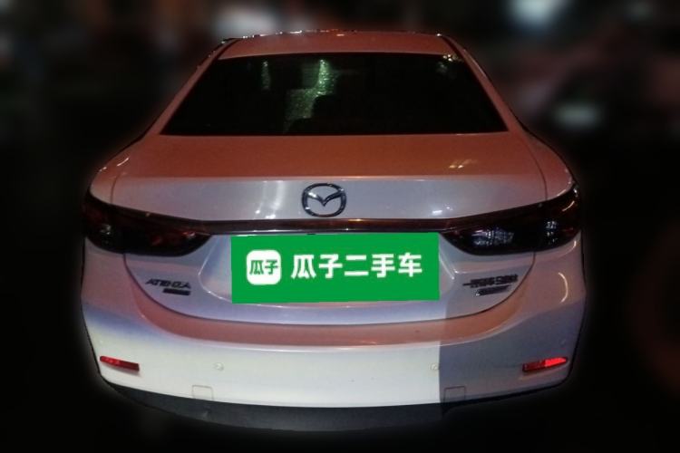 Used Mazda Atenza 2015 2.5L Blue Sky Sport Edition
