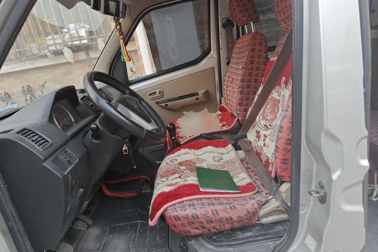 Used FAW Jiabao V75 2015 1.0L Standard Version DAM10AR