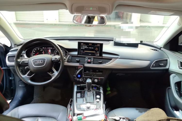 Used Audi A6L 2018 30th Anniversary Edition TFSI Trendy Model