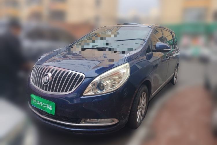 Used Buick GL8 2011 3.0L GT Luxury Business Haoya Edition