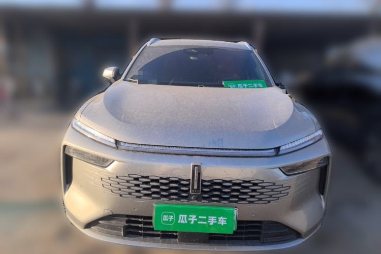 Used Wey Mocha New Energy 2024 Hi4 Four-Wheel Drive Long-Range Version Front