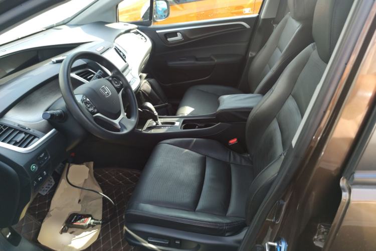 Used Honda Jade 2014 1.8L CVT Luxury Edition 5 seats