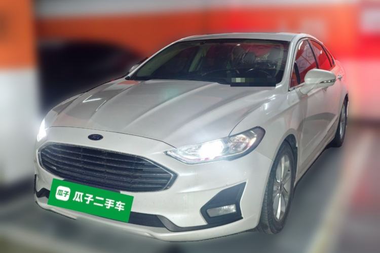 Used Ford Mondeo 2020 EcoBoost 200 Stylish Model