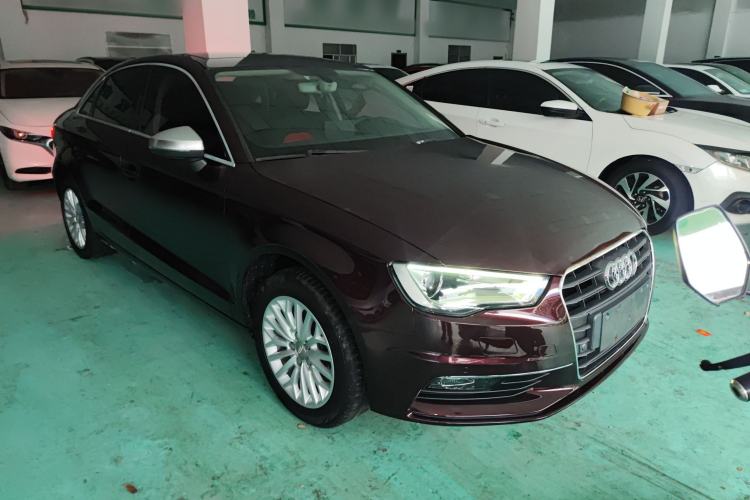 Used Audi A3 2016 Limousine 35 TFSI Prestige Edition