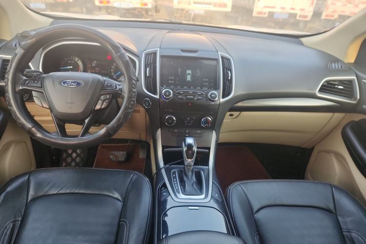 Used Ford Edge 2015 2.0T GTDi Two-Wheel-Drive Elite Edition