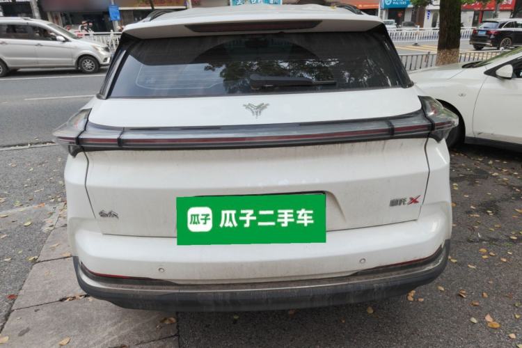 Used NETA X 2023 500 Lite
