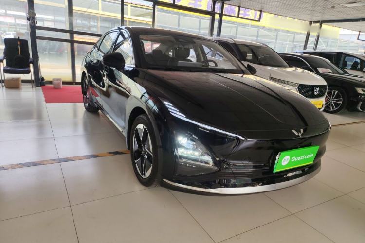 Used Wuling Xingguang 2024 Co-Creation Edition 510 Advanced Model
