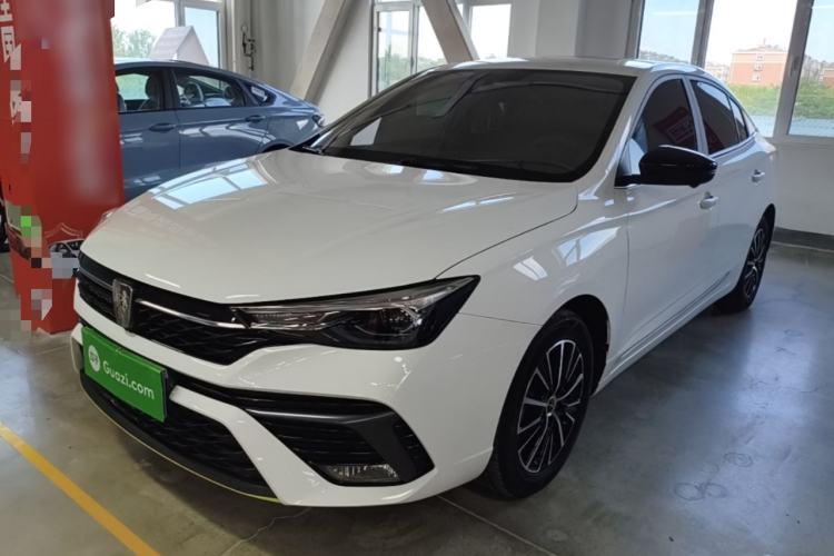 Used Roewe i5 2021 Revised Version 1.5L CVT Diamond Edition