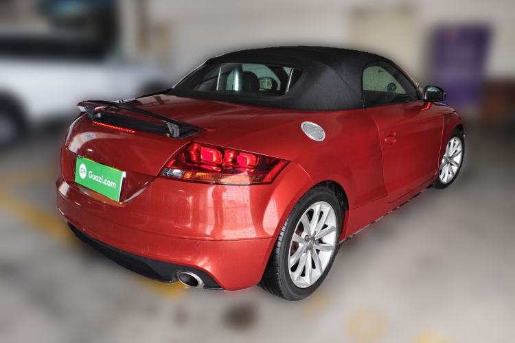 Used Audi TT 2011 TT Roadster 2.0TFSI