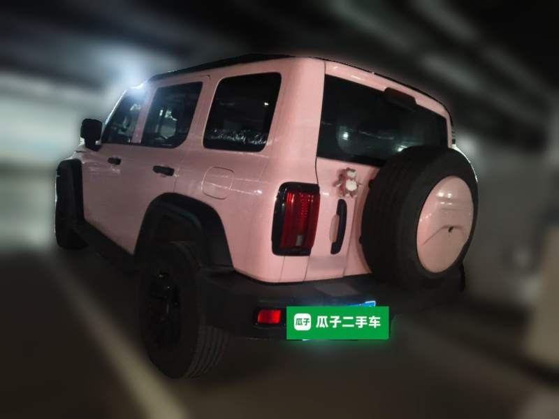 Used Tank 300 2021 Off-Road Edition 2.0T Challenger — 5