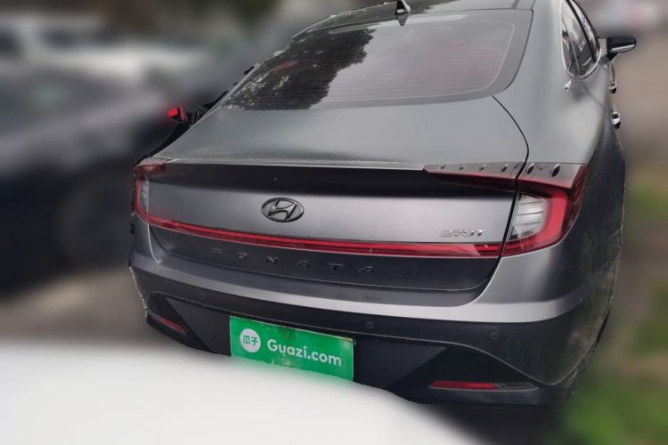 Used Hyundai Sonata 2022 270TGDi DCT 20th Anniversary Edition Rear