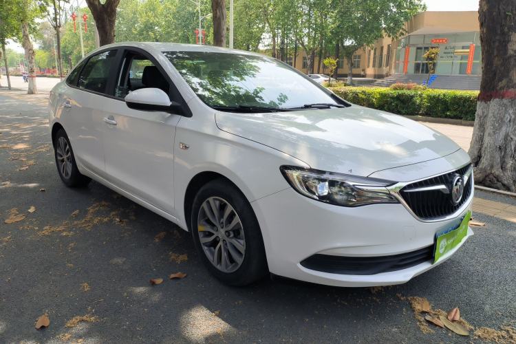 Used Buick GT 2021 Revised Version 1.3T Automatic Mild Hybrid Advanced Edition