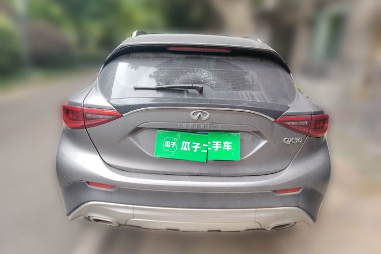 Used Infiniti QX30 2017 1.6T Two-Wheel-Drive Sport Edition
