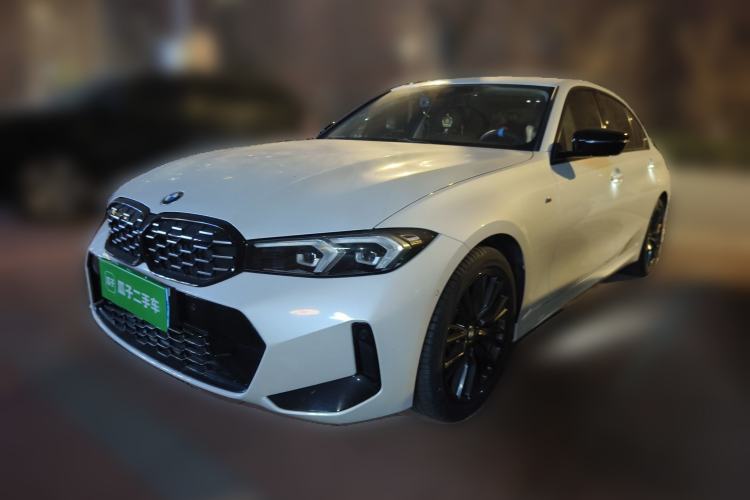 Used BMW 3 Series 2023 325Li M Sport Night Edition Package