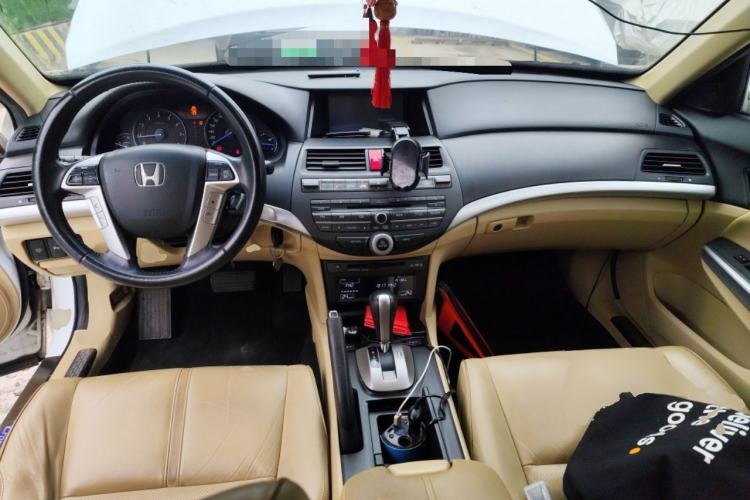 Used Honda Crosstour 2012 2.4L Luxury Edition