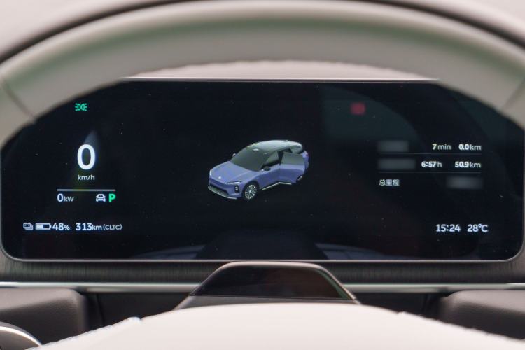 Used Nio ES6 2025 75 kWh
