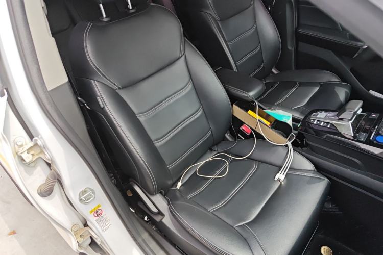 Used BYD Yuan New Energy 2019 EV535 Smart Connect Elite Model
