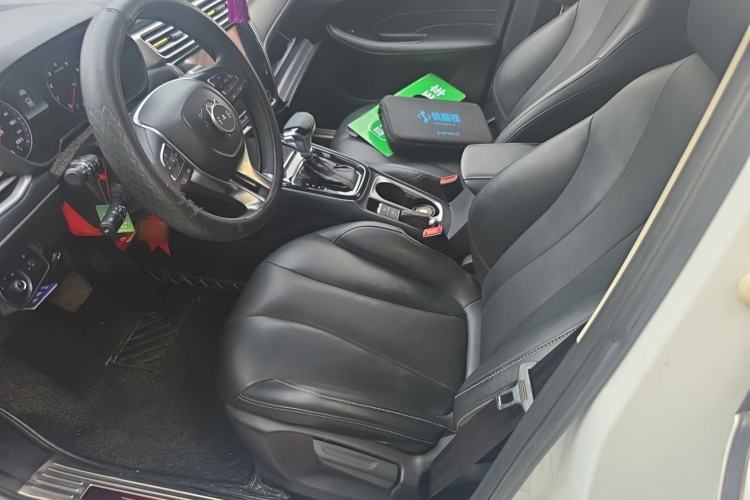 Used Roewe i5 2019 1.5L Automatic 4G Connected Langhao Edition
