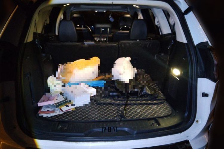 Used Ford Edge 2021 PLUS EcoBoost 245 Two-Wheel-Drive Titanium 7-Seater
