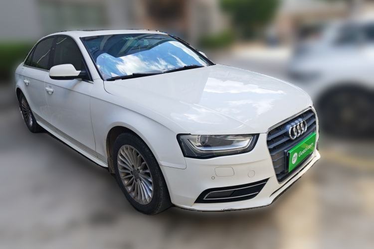 Used Audi A4L 2013 35 TFSI Automatic Technology Edition Front Right 45 Deg