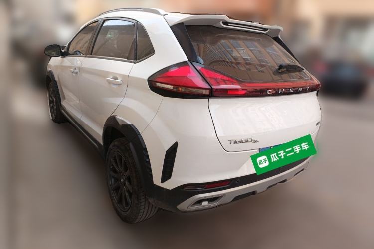 Used Chery Tiggo 3X 2023 1.5L CVT Fashion Edition