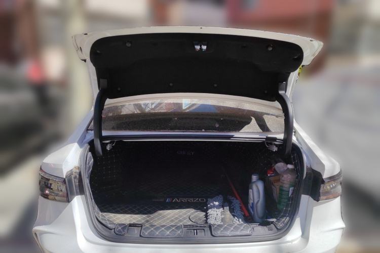 Used Chery Arrizo 8 2022 1.6T DCT Ya Trunk