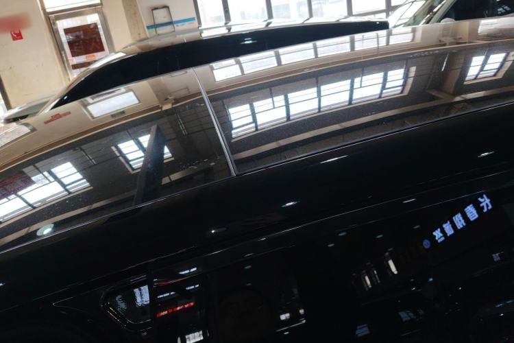 Used Li Auto L8 2023 Pro Model Roof