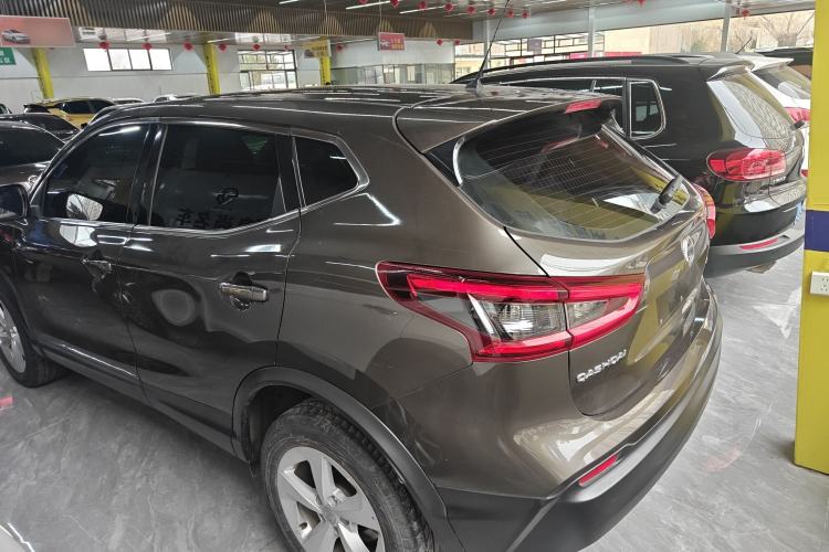 Used Nissan Qashqai 2022 2.0L CVT XV Smart Enjoyment Version
