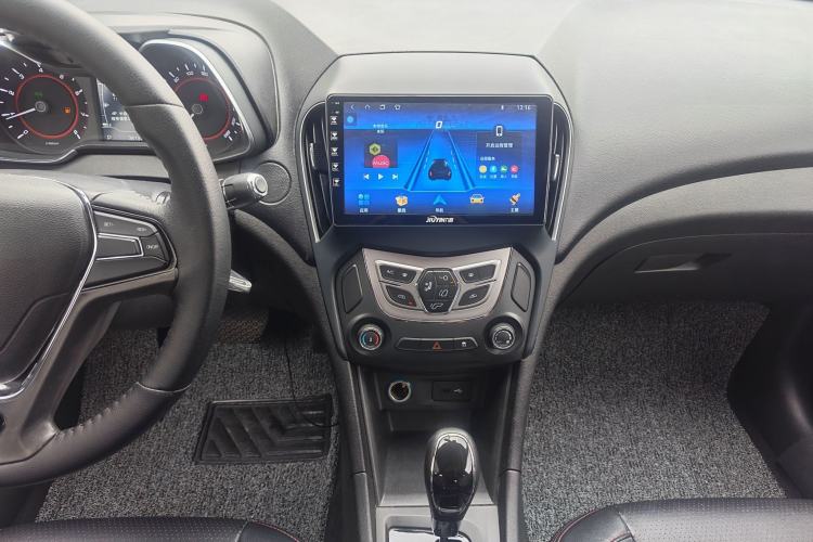 Used Chery Arrizo 5 2016 1.5L CVT Trendsetting Edition Audio And AC Panel