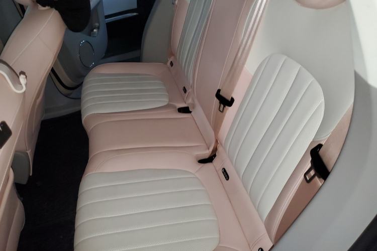 Used ORA Ballet Cat 2023 500 km Luxury Version
