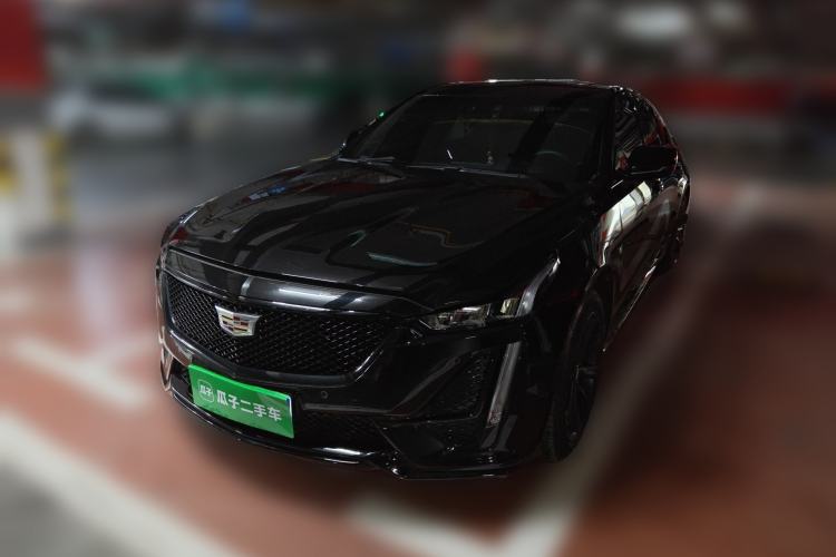 Used Cadillac CT5 2023 28T Prestige Model