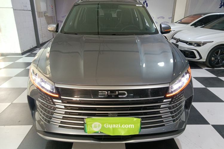 Used BYD Sealion 05 DM-i 2025 DM-i 75KM Luxury Model