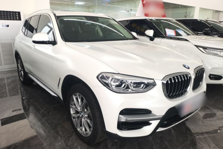 Used BMW X3 2021 Facelift xDrive28i Luxury Package
