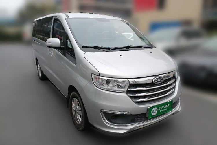 Used JAC Refine M3 2022 PLUS 1.5T 7-Seater Standard Model
