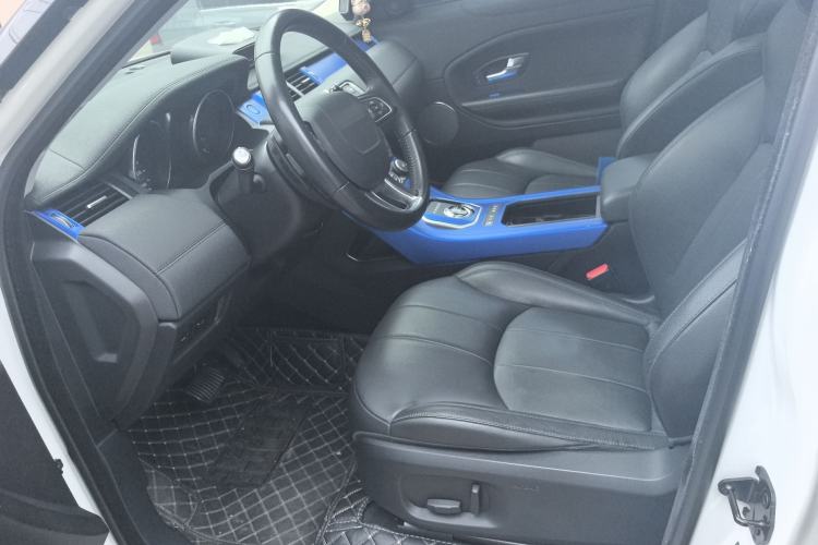 Used Land Rover Range Rover Evoque 2018 240PS PURE Style Edition